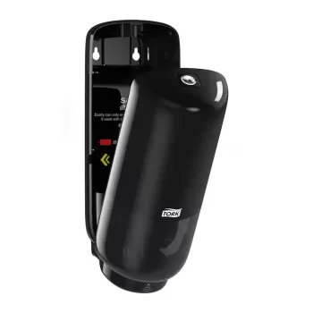 Tork 561608 Juodas putų muilo dozatorius su Intuition™ davikliu, 1 L