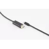HDMI kabelis ShiverPeaks BS10-62045 0,1 m HDMI A tipas USB C tipas juodas