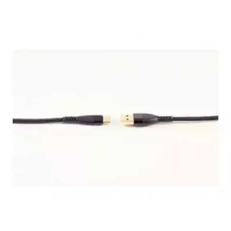 USB laidas ShiverPeaks BS20-71035 2 m USB-C juodas USB 2.0