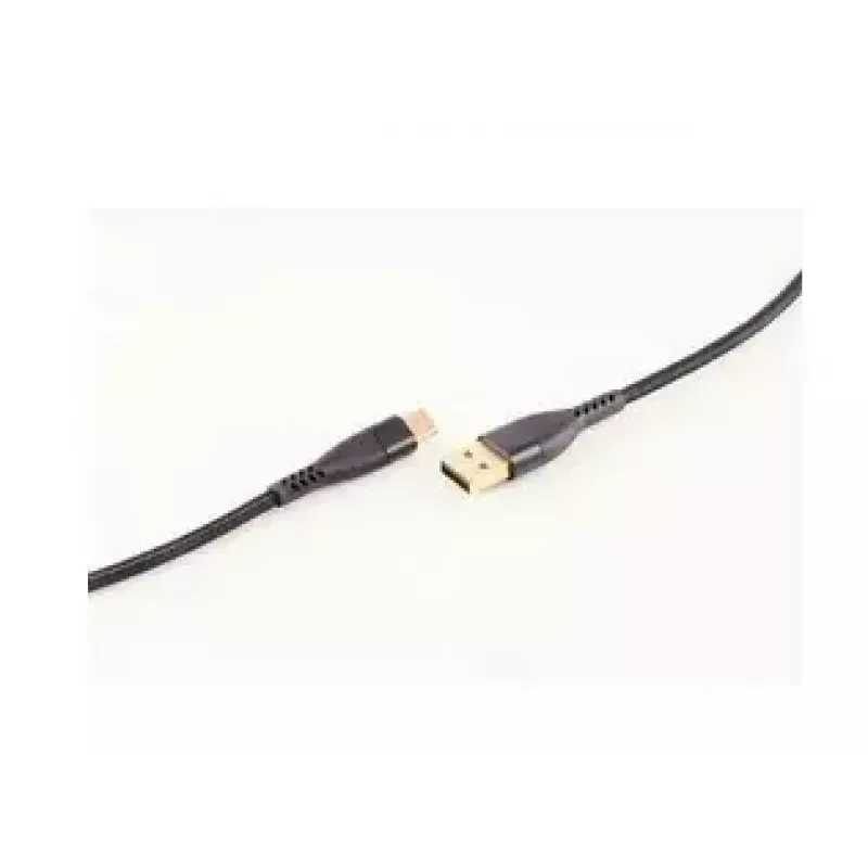 USB laidas ShiverPeaks BS20-71035 2 m USB-C juodas USB 2.0