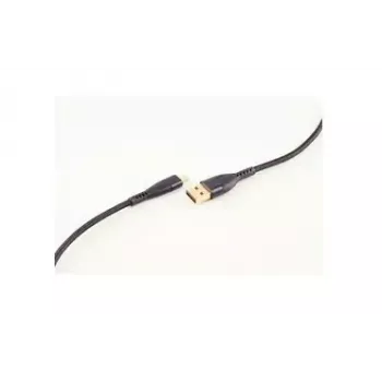 USB kabelis ShiverPeaks BS20-72035 2m USB A Micro-USB B Juodas