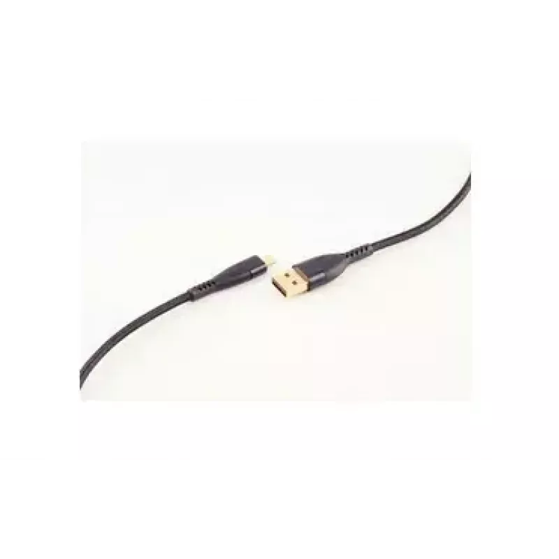 USB kabelis ShiverPeaks BS20-72035 2m USB A Micro-USB B Juodas
