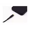 shiverpeaks BS20-73035 nuoseklusis kabelis USB Type-C – Mini-DIN 8 kontaktų, 2 m, juodas