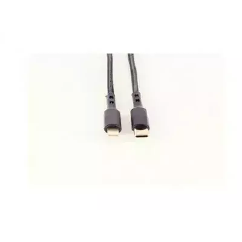 Kabelis USB Type-C ShiverPeaks BS20-74025 1m Mini-DIN 8-pin Juodas
