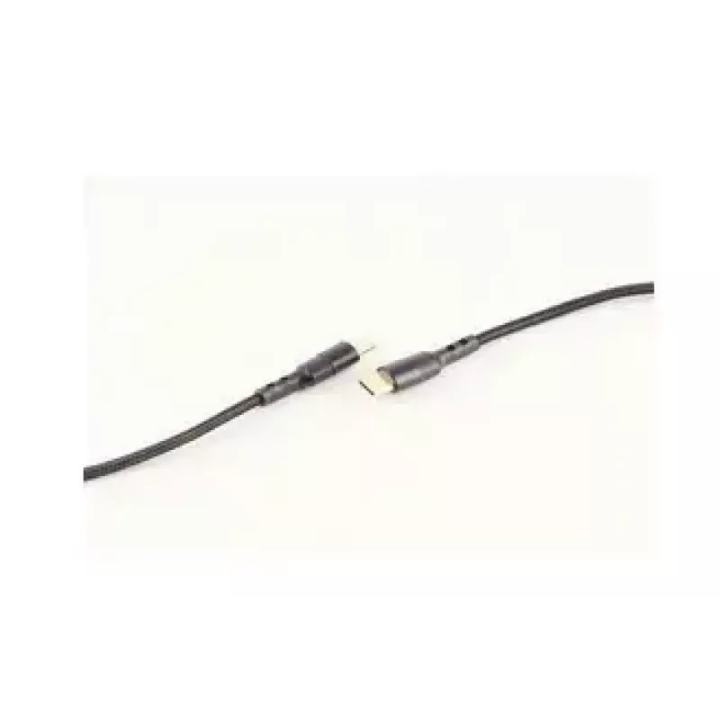 USB laidas ShiverPeaks BS20-75035 USB 2.0 2 m USB-C juodas