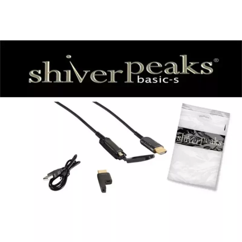 HDMI kabelis ShiverPeaks BS30-02755 75m Type A į Type D