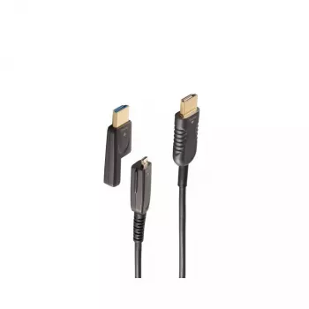 HDMI kabelis ShiverPeaks BS30-02755 75m Type A į Type D