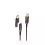 HDMI kabelis ShiverPeaks BS30-02755 75m Type A į Type D