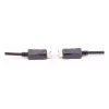 DisplayPort kabelis ShiverPeaks BS10-81035 2 m Juodas