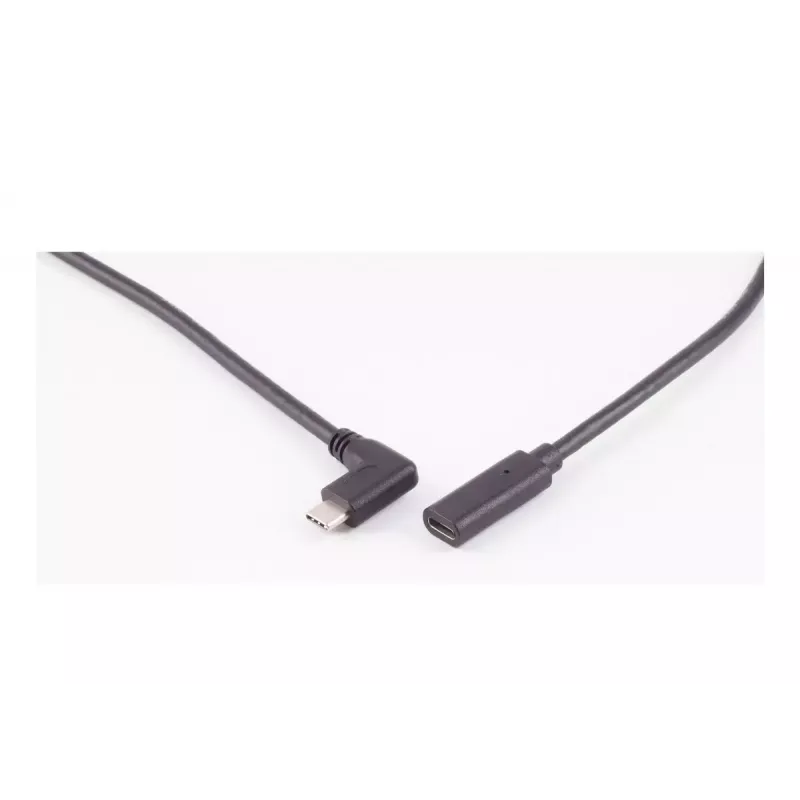 USB laidas ShiverPeaks BS13-54155 USB 3.2 Gen 2x2 1,5 m juodas