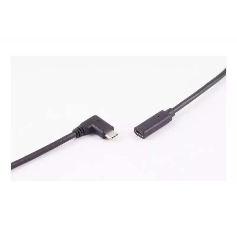 USB laidas ShiverPeaks BS13-54155 USB 3.2 Gen 2x2 1,5 m juodas