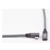 USB laidas ShiverPeaks BS13-56150 1,5 m USB 3.2 Gen 2x2 pilka