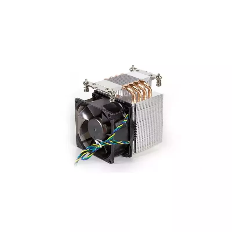 Aušintuvas Dynatron R-27 procesoriui 8 cm aliuminis juodas