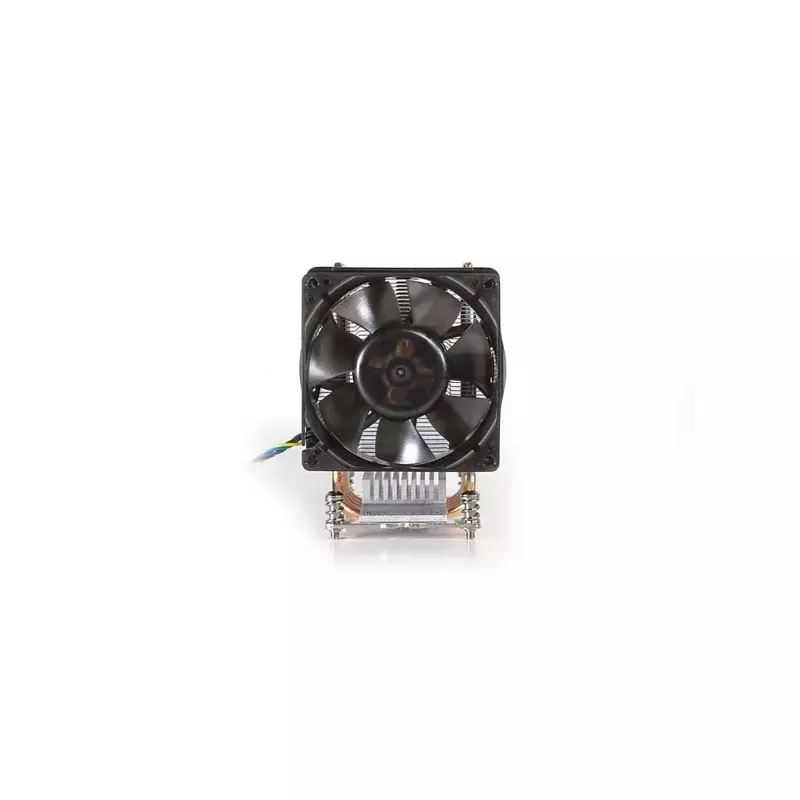 Aušintuvas Dynatron R-27 procesoriui 8 cm aliuminis juodas