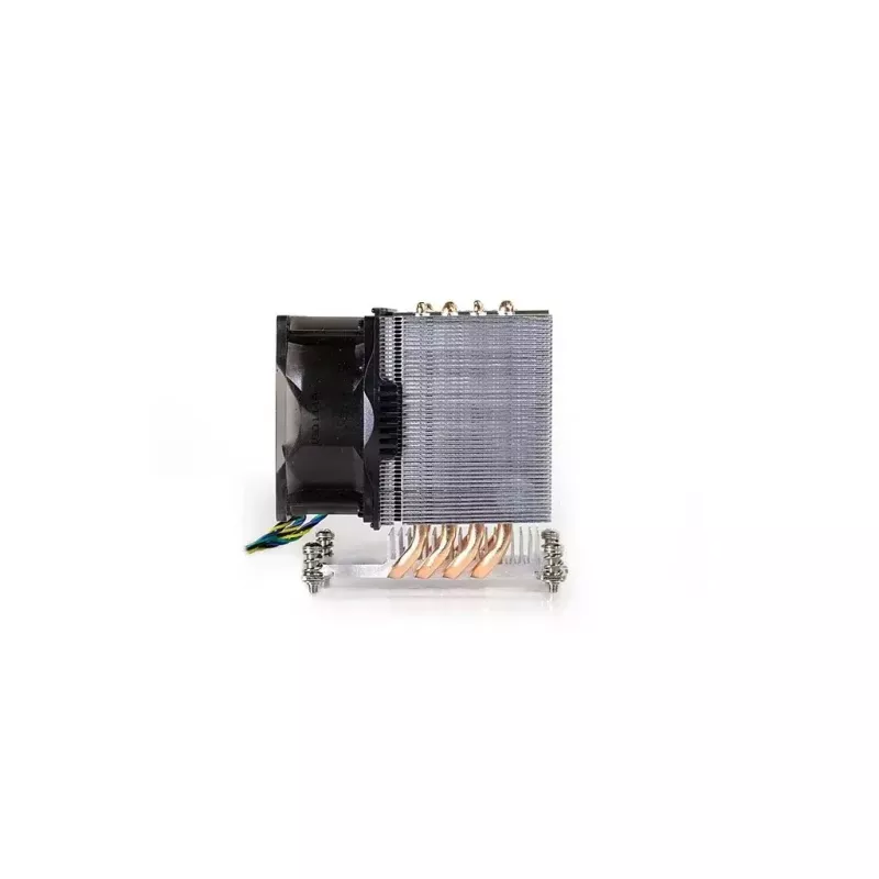 Aušintuvas Dynatron R-27 procesoriui 8 cm aliuminis juodas