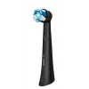 Oral-B iO Ultimate Clean Ultimatiniai šepetėlių antgaliai 2 vnt. Juodi