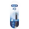 Oral-B iO Ultimate Clean Ultimatiniai šepetėlių antgaliai 2 vnt. Juodi