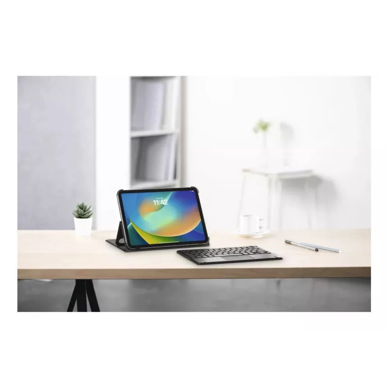 Hama Premium Folio dėklas, 27.7 cm (10.9 inch), juodas