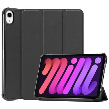 CoreParts TABX-IPM62021-COVER1 dėklas planšetei 21,1 cm (8,3 colio) Folio Juodas
