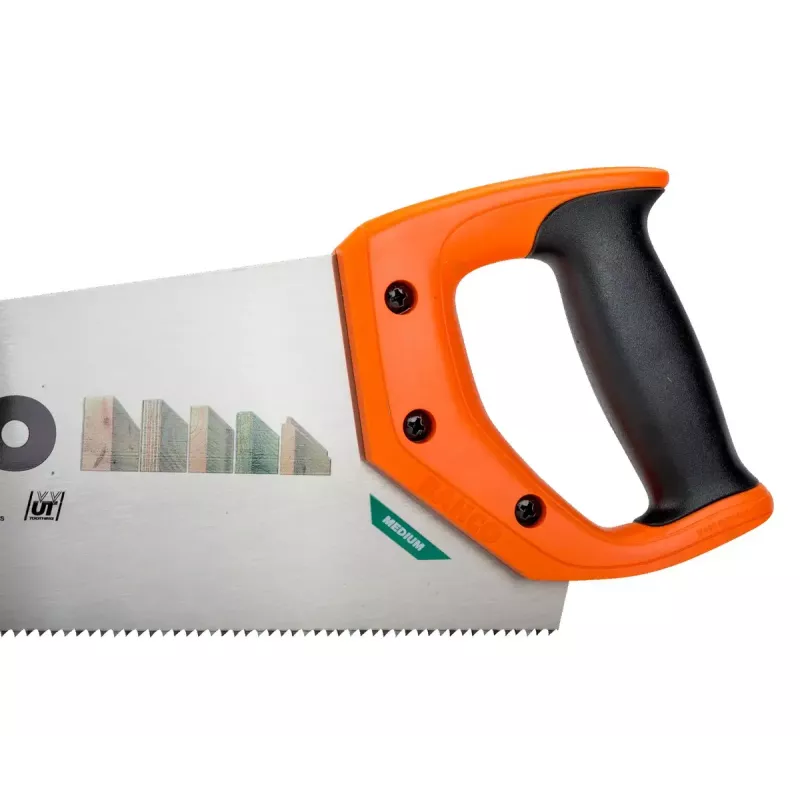 Rankinis pjūklas Bahco NP-19-U7/8-HP, svoris 370 g