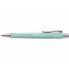 Tušinukas Faber-Castell 241105 su segtuku, įtraukiamas, mėlynas rašalas, ypač storas antgalis, 1 vnt.