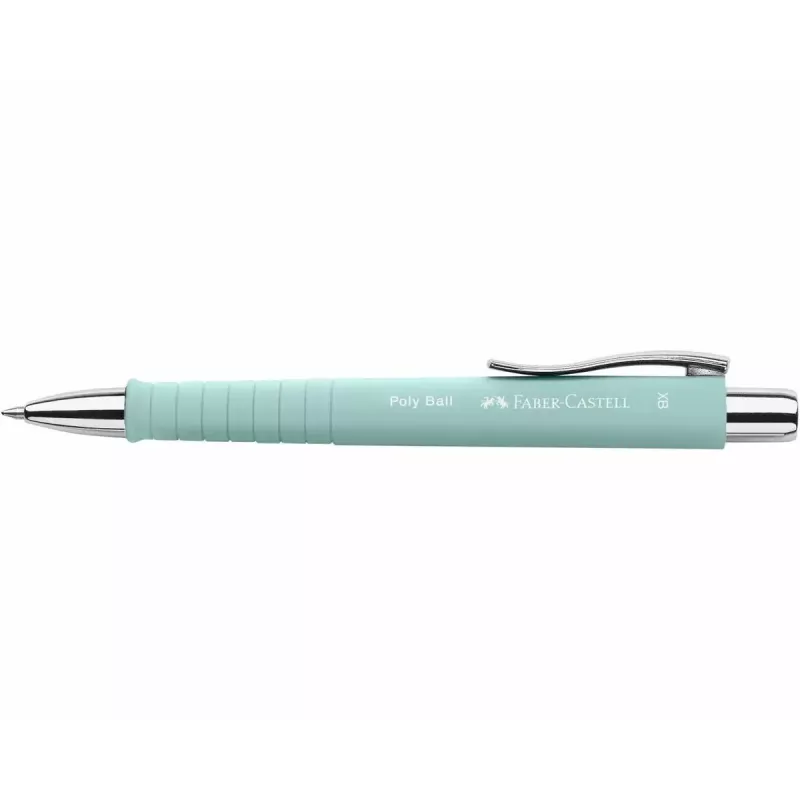 Tušinukas Faber-Castell 241105 su segtuku, įtraukiamas, mėlynas rašalas, ypač storas antgalis, 1 vnt.