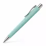 Tušinukas Faber-Castell 241105 su segtuku, įtraukiamas, mėlynas rašalas, ypač storas antgalis, 1 vnt.