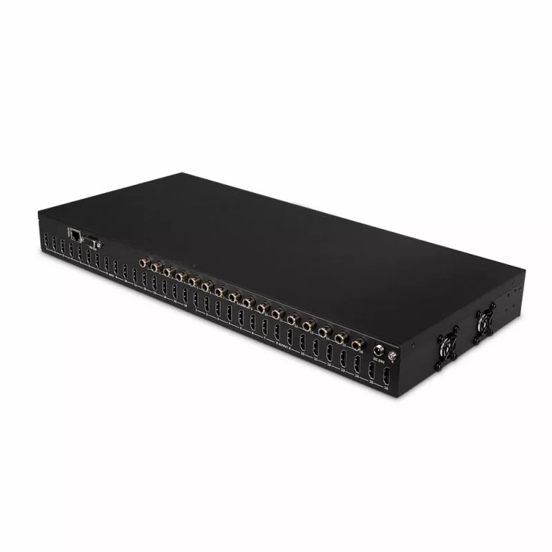 Lindy 16x16 HDMI 4K60 Matrica