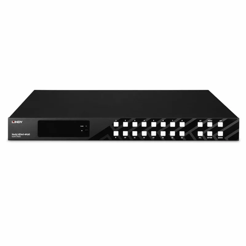 Lindy 16x16 HDMI 4K60 Matrica