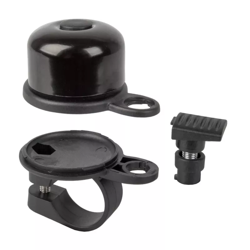Hama AirBell varpas su paslėpta AirTag vieta