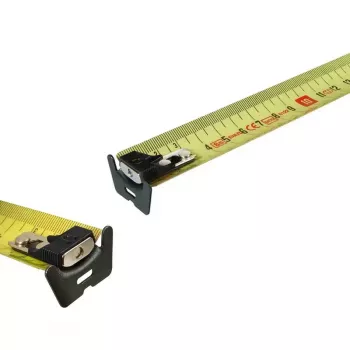 Matavimo juosta STANLEY FMHT0-33868, 8 m, kompaktiškas korpusas, metrinės žymos