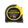 Matavimo juosta STANLEY FMHT0-33868, 8 m, kompaktiškas korpusas, metrinės žymos