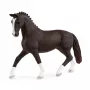 Schleich HORSE CLUB Hanoverian Mare Black – Hanoverskos kumelės figūrėlė juoda