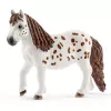 Schleich HORSE CLUB Mia ir Spotty – žirgas su raiteliu, arkliai, 5+ metų, įvairiaspalvis, plastikas