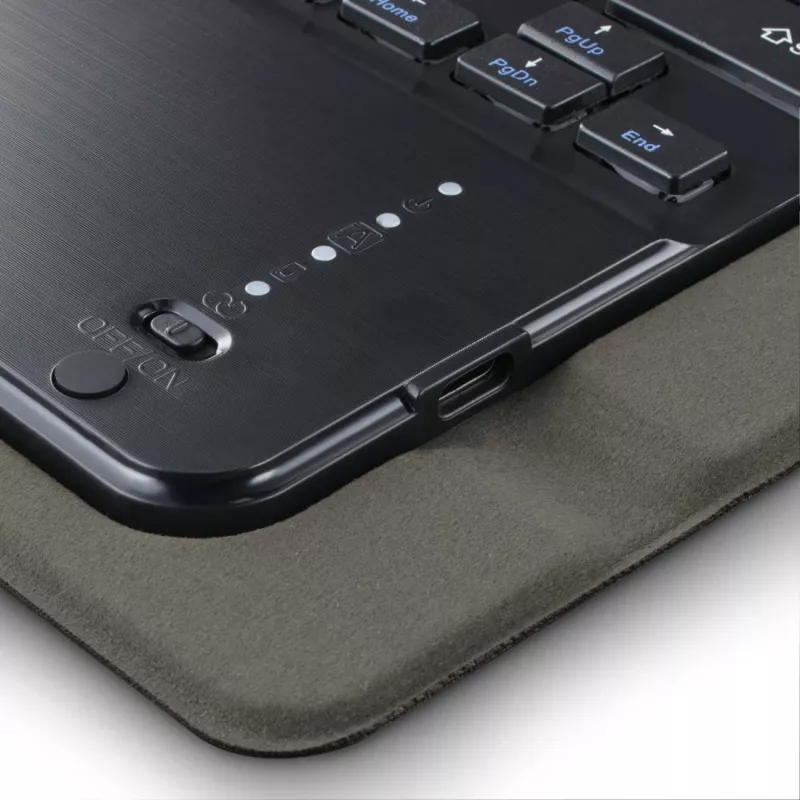 Hama Premium 27,9 cm (11 col.) dėklas Folio juodas