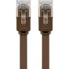 Tinklo kabelis Goobay 95895 Cat6 U/UTP 20 m Rudas