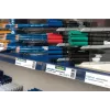 Lipnios etiketės Sigel LP783 Stačiakampės Baltos 420 vnt