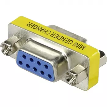Lyties keitiklis Renkforce RF-4230660 D-Sub 9 kontaktų adapteris