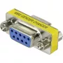 Lyties keitiklis Renkforce RF-4230660 D-Sub 9 kontaktų adapteris