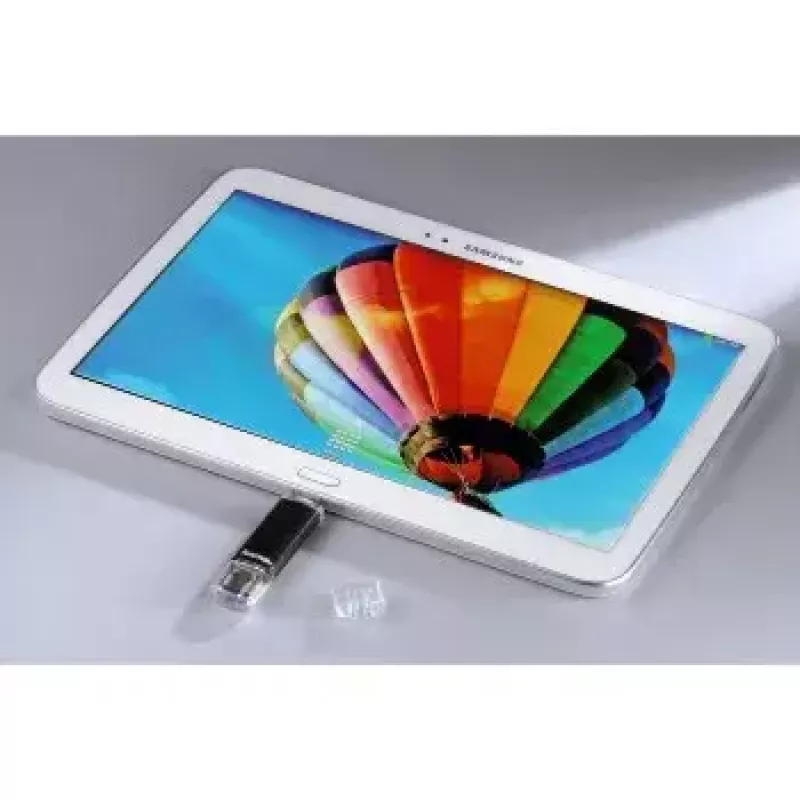 „Hama Laeta Twin“ 16GB USB atmintukas USB Type-A / Micro-USB 3.2 Gen 1 (3.1 Gen 1) Juodas