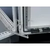 Durų laikiklis Rittal 4583.500 serverio ir tinklo spintoms, sidabrinis, 1 vnt.