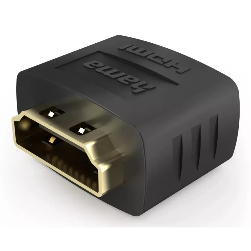 Hama 00305161 HDMI jungtis HDMI Type A (Standartinis) Juoda