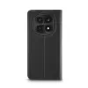 HAMA Daily Protect dėklas „folio“ mobiliesiems telefonams, skirtas „Redmi Note 15“ (6,77 colio) – juodas, 2 kortelių kišenės, stalinis stovas