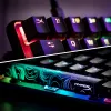 HyperX Alloy Origins 60 – mechaninė žaidimų klaviatūra (HX Red jungikliai)