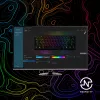 HyperX Alloy Origins 60 – mechaninė žaidimų klaviatūra (HX Red jungikliai)