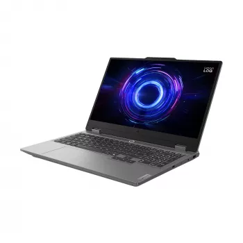 Nešiojamas kompiuteris Lenovo LOQ 15IRX10 Intel® Core™ i7-13650HX 15.6 inch Full HD 16 GB DDR5 1 TB SSD NVIDIA GeForce RTX 5070 Wi-Fi 6 Windows 11 Home Pilka