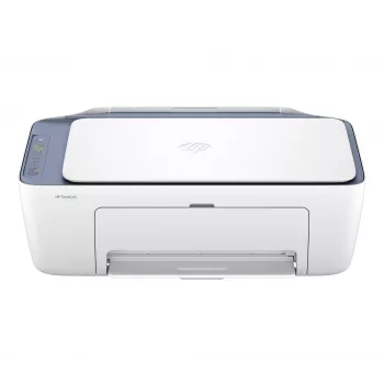 HP DeskJet 2922 belaidis daugiafunkcis spausdintuvas, terminiu rašalu, spalvotas spausdinimas, 4800 x 1200 DPI, spalvotas kopijavimas, A4, baltas
