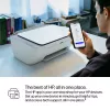 HP DeskJet 2922 belaidis daugiafunkcis spausdintuvas, terminiu rašalu, spalvotas spausdinimas, 4800 x 1200 DPI, spalvotas kopijavimas, A4, baltas