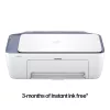 HP DeskJet 2922 belaidis daugiafunkcis spausdintuvas, terminiu rašalu, spalvotas spausdinimas, 4800 x 1200 DPI, spalvotas kopijavimas, A4, baltas