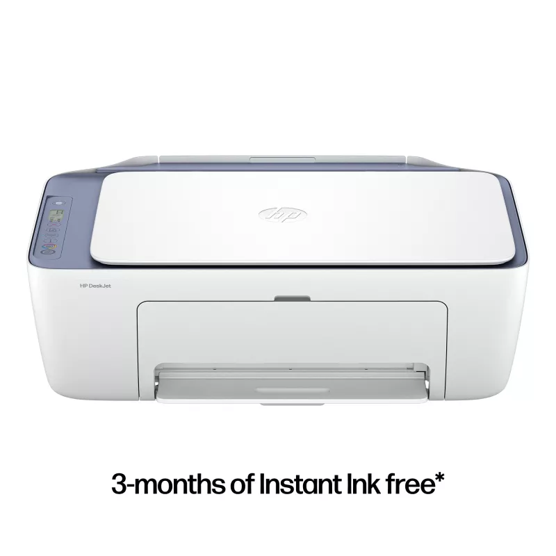HP DeskJet 2922 belaidis daugiafunkcis spausdintuvas, terminiu rašalu, spalvotas spausdinimas, 4800 x 1200 DPI, spalvotas kopijavimas, A4, baltas